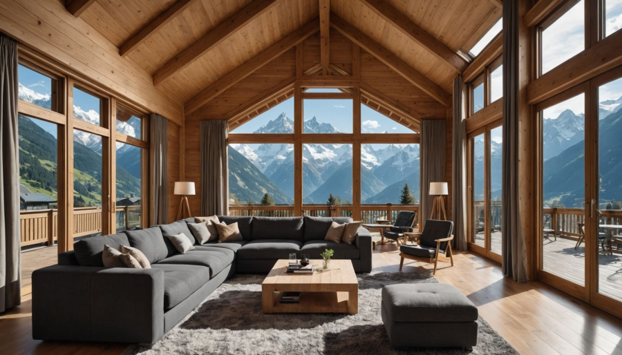 Investing in chamonix real estate: rental yields and capital appreciation potential